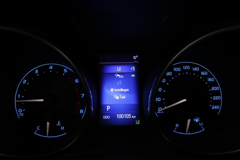 Toyota Auris - 1.2T Aspiration 57