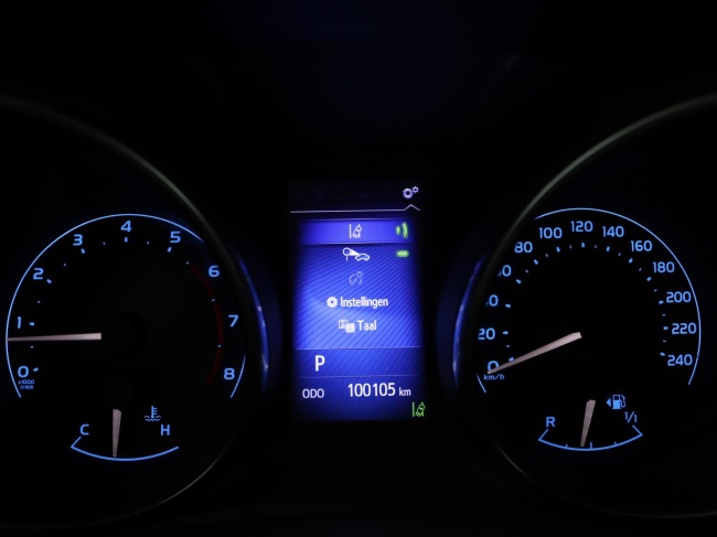 Toyota Auris - 1.2T Aspiration