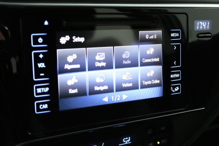 Toyota Auris - 1.2T Aspiration 59