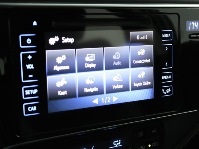 Toyota Auris - 1.2T Aspiration