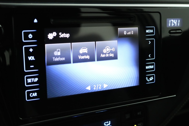 Toyota Auris - 1.2T Aspiration 60