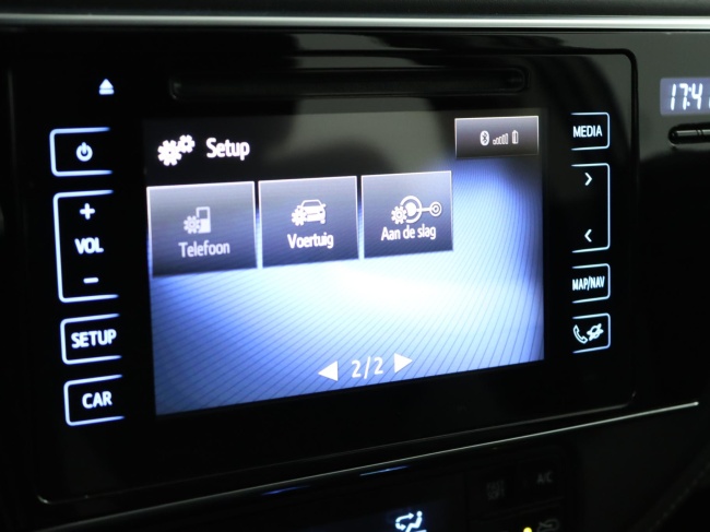 Toyota Auris - 1.2T Aspiration