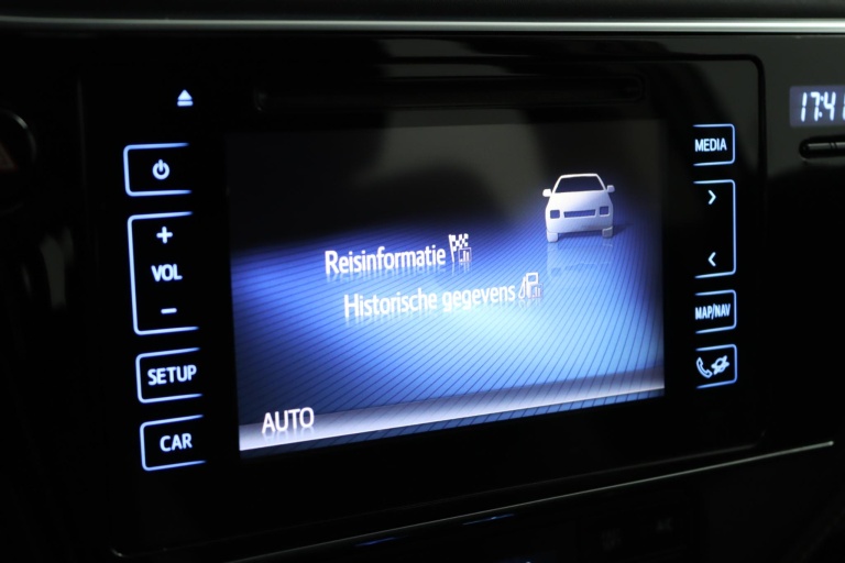 Toyota Auris - 1.2T Aspiration 61