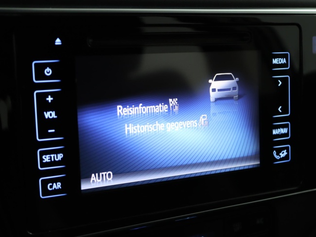 Toyota Auris - 1.2T Aspiration