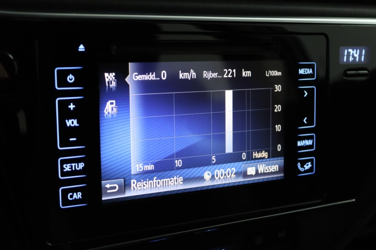 Toyota Auris - 1.2T Aspiration 62