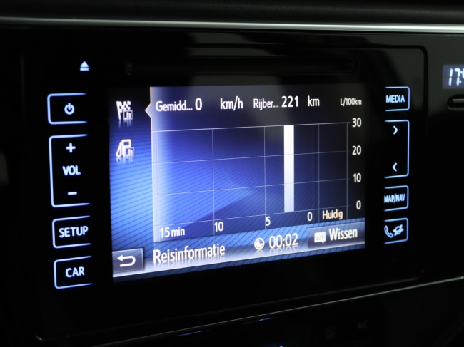 Toyota Auris - 1.2T Aspiration