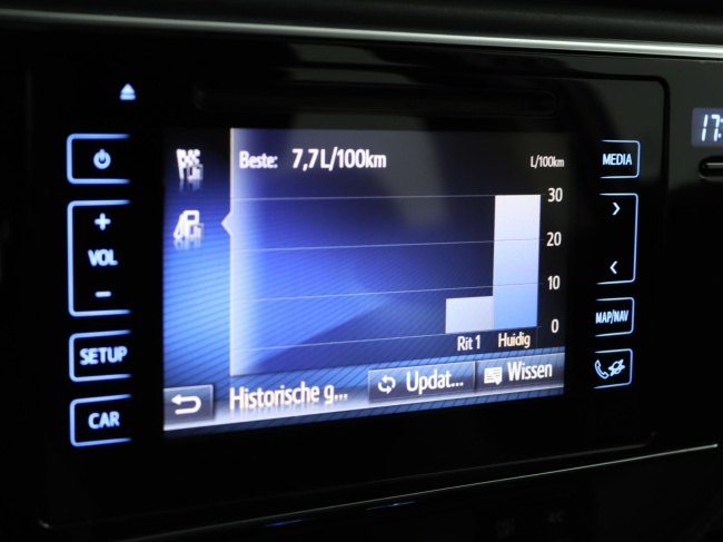 Toyota Auris - 1.2T Aspiration