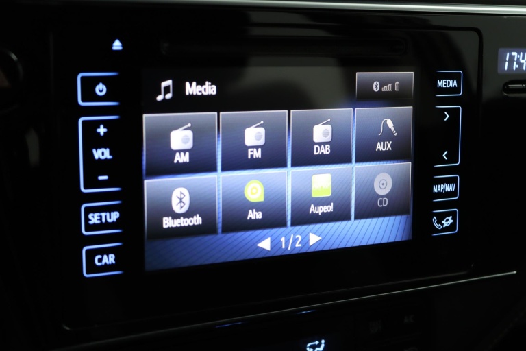 Toyota Auris - 1.2T Aspiration 64