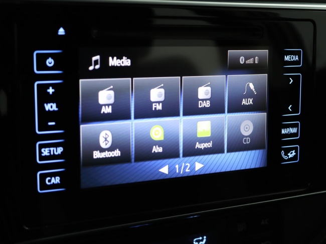 Toyota Auris - 1.2T Aspiration