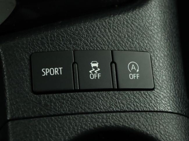 Toyota Auris - 1.2T Aspiration