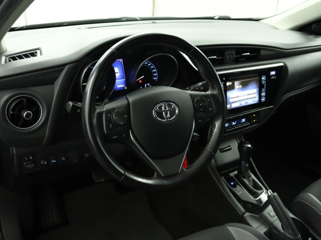 Toyota Auris - 1.2T Aspiration