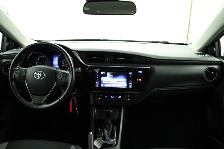 Toyota Auris - 1.2T Aspiration 69