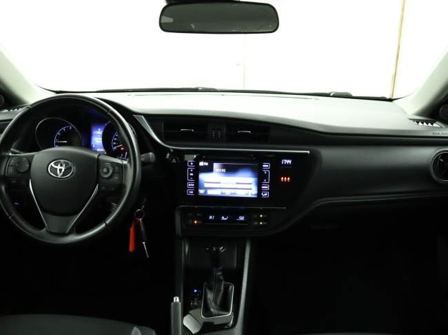 Toyota Auris - 1.2T Aspiration