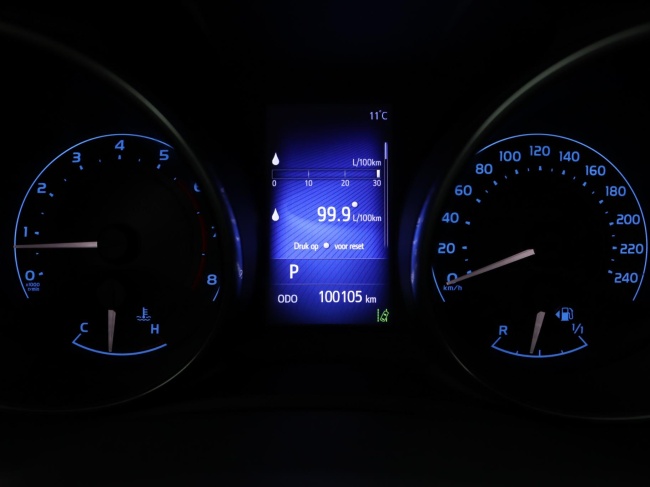 Toyota Auris - 1.2T Aspiration