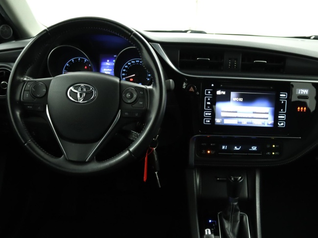 Toyota Auris - 1.2T Aspiration