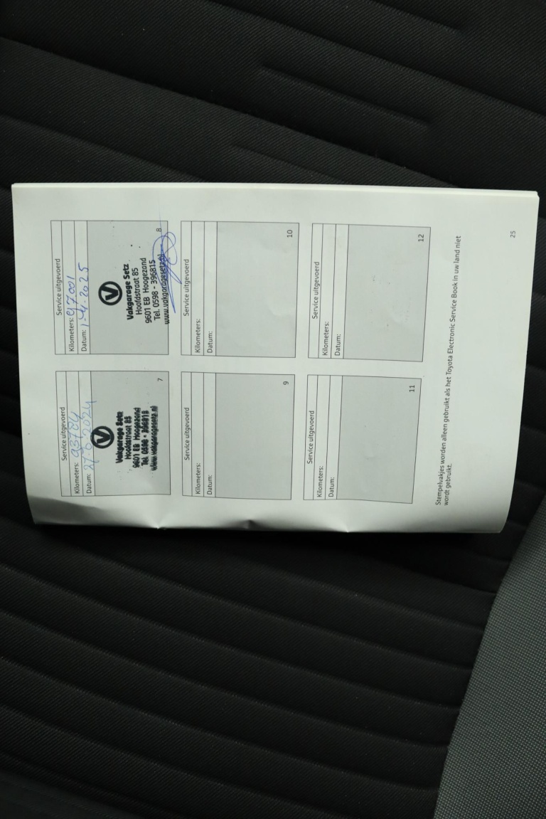 Toyota Auris - 1.2T Aspiration 73