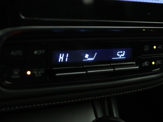 Toyota Auris - 1.2T Aspiration