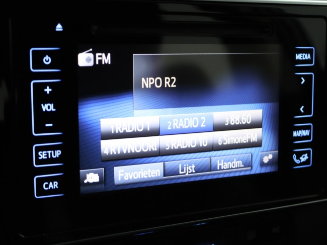 Toyota Auris - 1.2T Aspiration