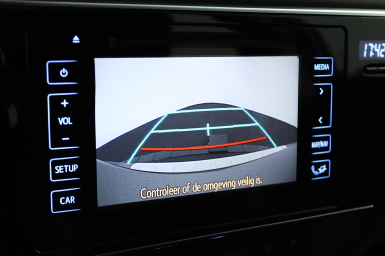 Toyota Auris - 1.2T Aspiration 9