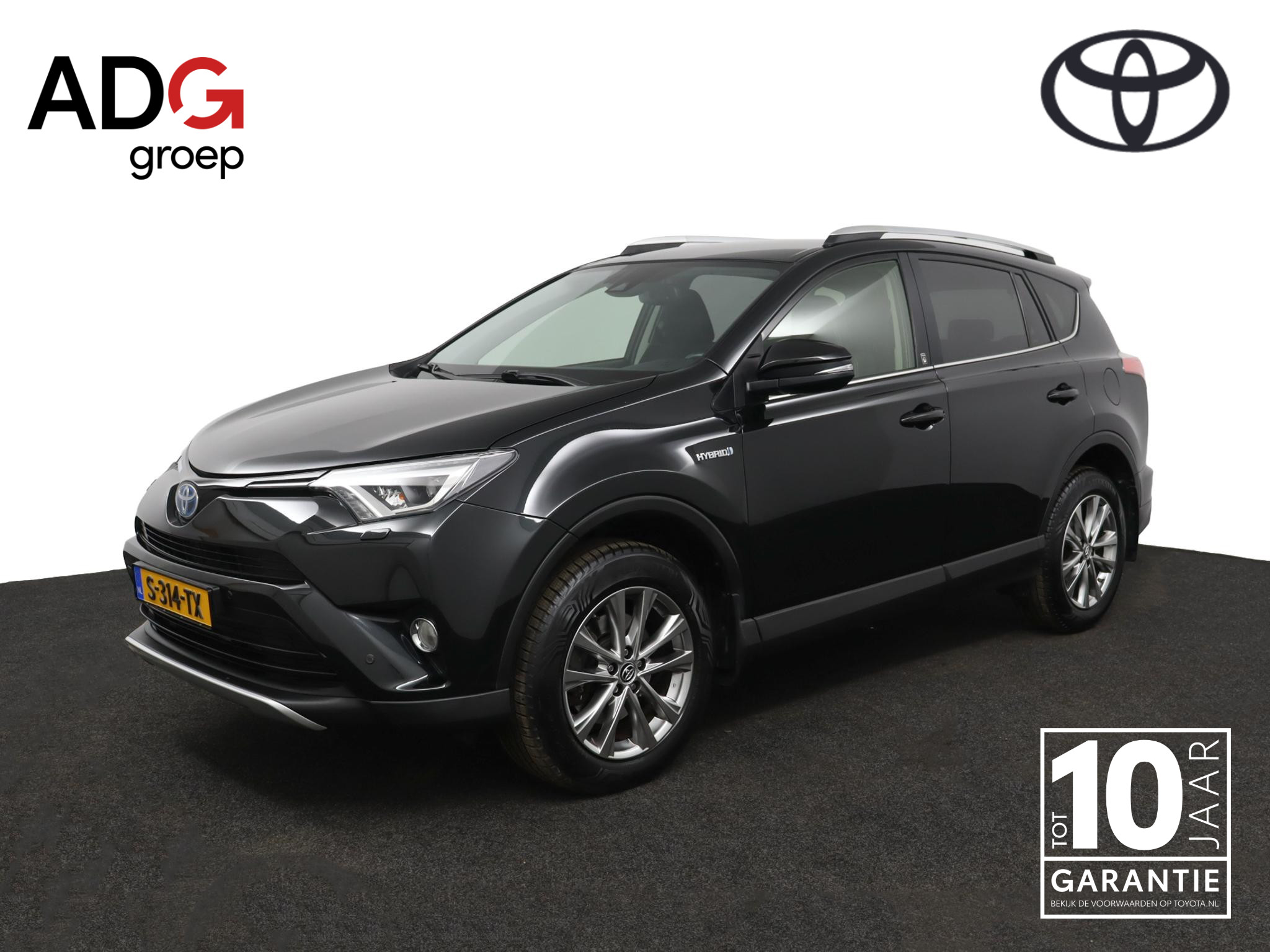 Toyota RAV4 - 2.5 Hybrid AWD Style
