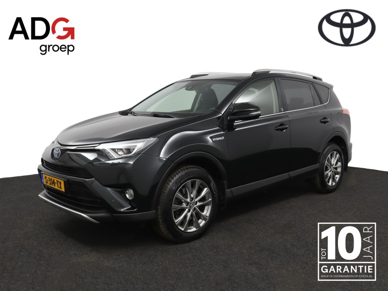 Toyota RAV4 - 2.5 Hybrid AWD Style 1