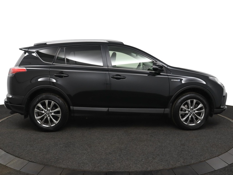 Toyota RAV4 - 2.5 Hybrid AWD Style 12