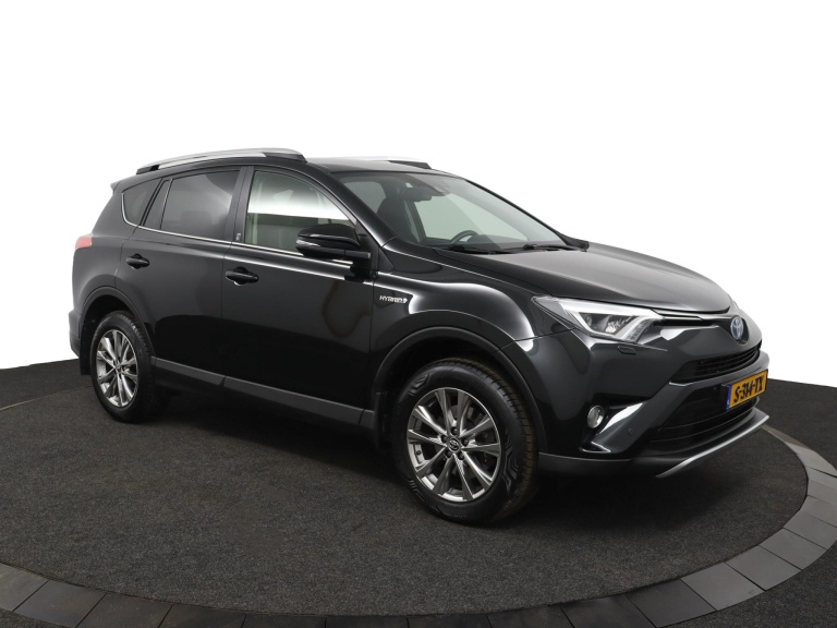 Toyota RAV4 - 2.5 Hybrid AWD Style 13