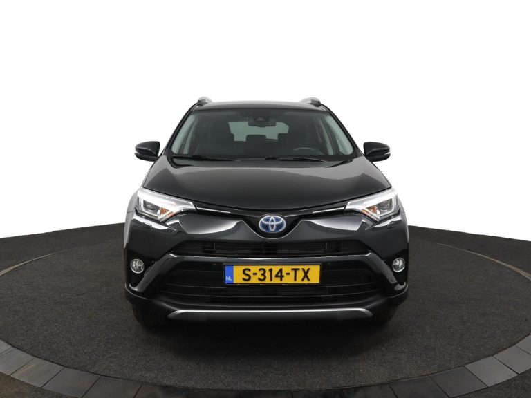 Toyota RAV4 - 2.5 Hybrid AWD Style 14