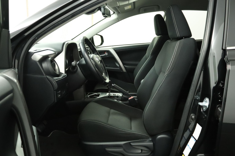 Toyota RAV4 - 2.5 Hybrid AWD Style 16