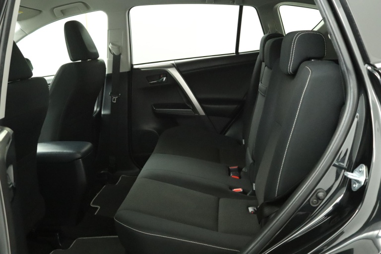 Toyota RAV4 - 2.5 Hybrid AWD Style 17