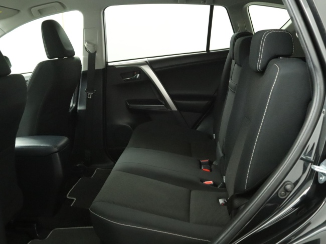 Toyota RAV4 - 2.5 Hybrid AWD Style