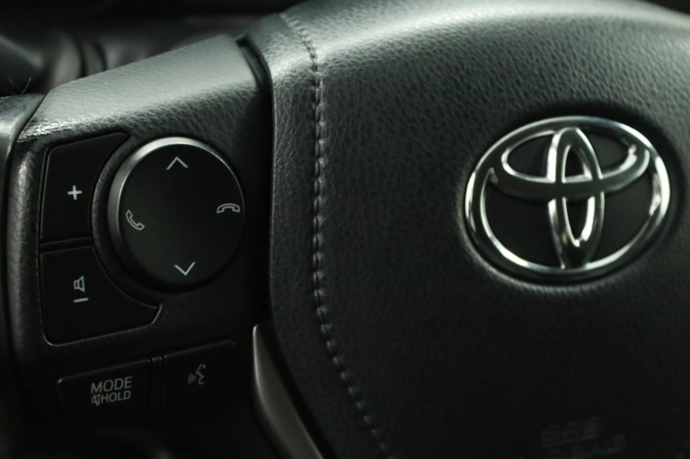 Toyota RAV4 - 2.5 Hybrid AWD Style 18