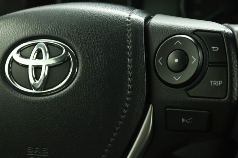 Toyota RAV4 - 2.5 Hybrid AWD Style 19