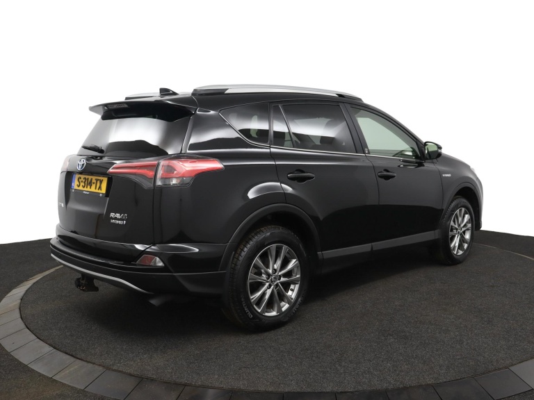 Toyota RAV4 - 2.5 Hybrid AWD Style 2