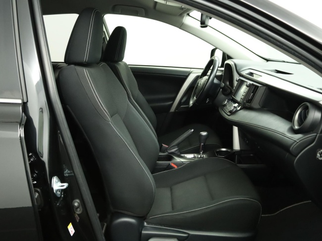 Toyota RAV4 - 2.5 Hybrid AWD Style