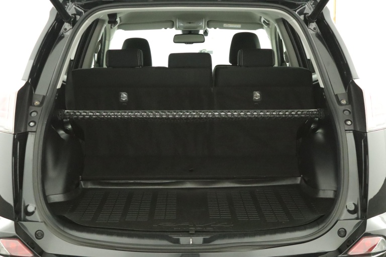 Toyota RAV4 - 2.5 Hybrid AWD Style 22