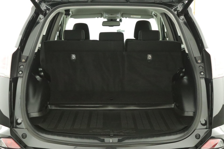 Toyota RAV4 - 2.5 Hybrid AWD Style 23