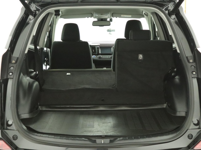 Toyota RAV4 - 2.5 Hybrid AWD Style