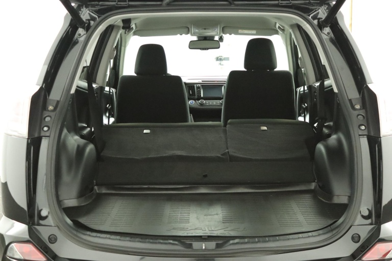 Toyota RAV4 - 2.5 Hybrid AWD Style 25