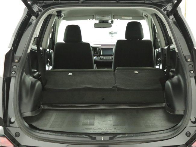 Toyota RAV4 - 2.5 Hybrid AWD Style