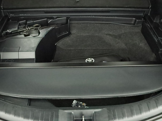 Toyota RAV4 - 2.5 Hybrid AWD Style