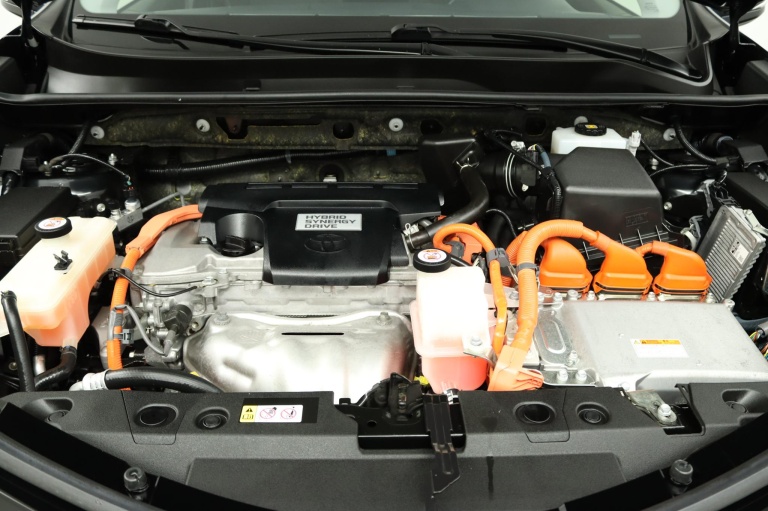 Toyota RAV4 - 2.5 Hybrid AWD Style 35