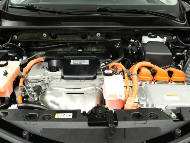 Toyota RAV4 - 2.5 Hybrid AWD Style