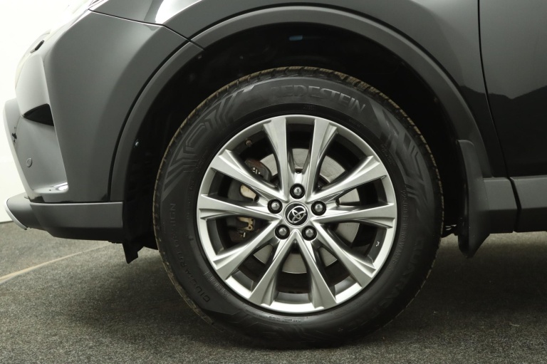 Toyota RAV4 - 2.5 Hybrid AWD Style 38