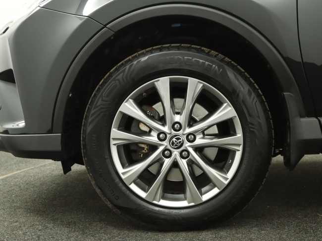 Toyota RAV4 - 2.5 Hybrid AWD Style