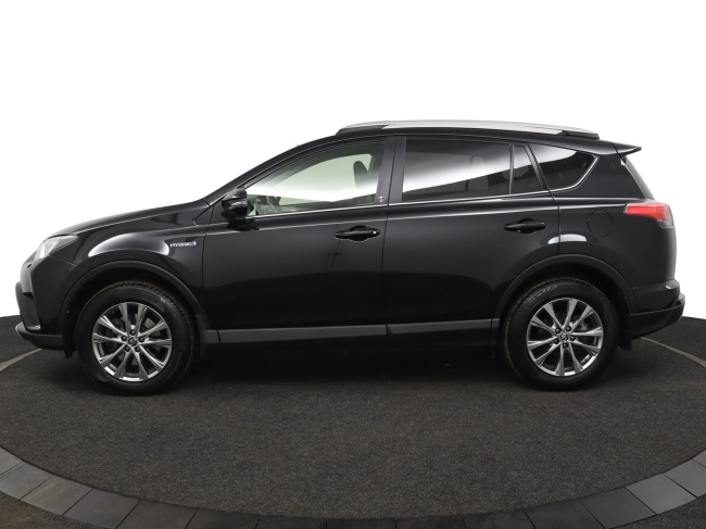 Toyota RAV4 - 2.5 Hybrid AWD Style