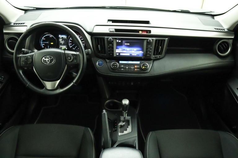 Toyota RAV4 - 2.5 Hybrid AWD Style 4
