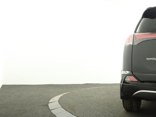Toyota RAV4 - 2.5 Hybrid AWD Style