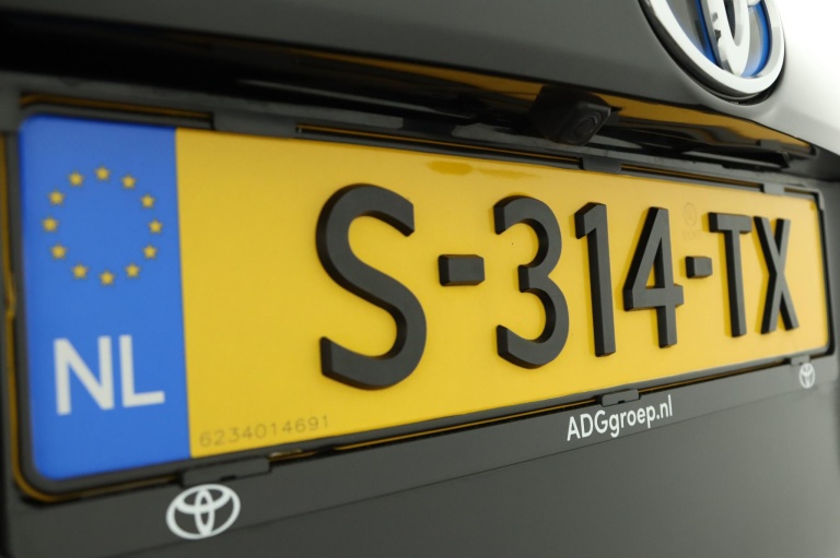 Toyota RAV4 - 2.5 Hybrid AWD Style 42