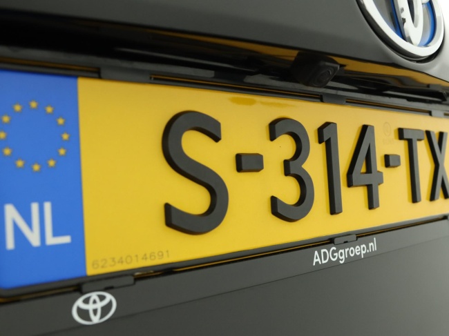 Toyota RAV4 - 2.5 Hybrid AWD Style